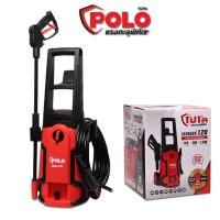 ราคา POLO เครื่องฉีดน้ำแรงดันสูง แรงดัน 120 บาร์ รุ่น RANGER120 รับประกันศูนย์ไทย 1 ปี (4288026303)