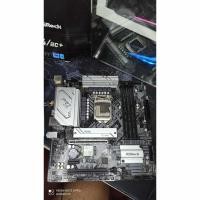 ราคา main board (1200) ASROCK B560M PRO 4/AC+ wifi gen10 11 มือสง อุปกรณ์ครบกล่อง ประกันยาว (29056643672)