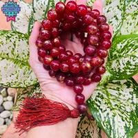ราคา สร้อยประคำสมเด็จพุฒจารย์โต108เม็ดเนื้อหยกแดง,ปะคำสมเด็จโต,เครื่องราง,Amulets (29661130612)