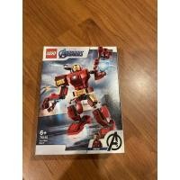 ราคา lego 76140 ironman mech เลโก้แท้ superhero (19451258186)