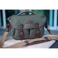 ราคา Billingham Hadley Small Pro สีเขียว มือสอง + SP 40 (15093813485)