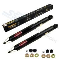 ราคา MONROE โช๊คอัพหลัง ( 2X64035154 ) TOYOTA FORTUNER 2005 REFLEX (15-0658R)(คู่) (1450069319)