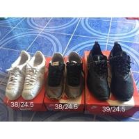 ราคา รองเท้าไนกี้มือสองของแท้พร้อมกล่อง (ขายเหมา 3 คู่ 2,900฿) (5339048721)