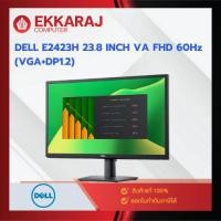 ราคา MONITOR (จอมอนิเตอร์) DELL E2423H 23.8 INCH VA FHD 60Hz VGA+DP1.2 / DEM066 / EKC (27712220014)