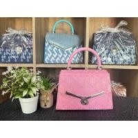 ราคา กระเป๋าผ้าลายไทย✅️ (12878361345)