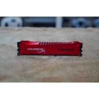 ราคา RAM PC KINGSTON HYPERX SAVAGE RED 4 GB DDR3/1600 (18453279297)