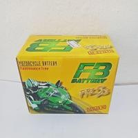 ราคา FB BATTERY FTZ5S Maintenance-free motorcycle battery (18777042156)