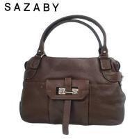 ราคา Sazabyใบสะพายหนังแท้ (9717403947)