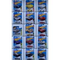 ราคา HotWheels 1/64 โมเดลรถเหล็ก ลิขสิทธิ์แท้ รถเหล็ก (ของใหม่) (23429490574)