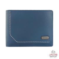 ราคา JACOB กระเป๋าสตางค์ชาย ใส่ธนบัตรได้ 1 ช่อง - รุ่น 22477 (25092380620)