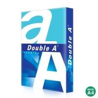 ราคา Double A กระดาษถ่ายเอกสาร A4 80gsm. 500 แผ่น (4269836461)