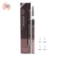 ราคา Beauty Buffet Gino Mccray Heritage Auto Eyebrow & Eyeliner ดินสอเขียนคิ้ว และ เขียนขอบตา ✨ (28827176847)