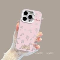 ราคา เข้ากันได้กับ iPhone 15 Plus iPhone 16 Pro Max iPhone 13 14 iPhone 11 Pro เคสโทรศัพท์น่ารัก XPMSCY326-GS4 (27821627104)