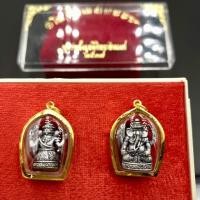 ราคา จี้พระพิฆเนศ เลี่ยมทองแท้ (23414990200)
