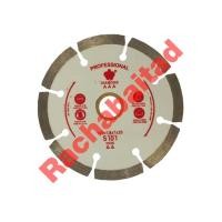 ราคา ใบตัดราชา(RACHA)สีขาว 4นิ้ว7มิล (26163771843)