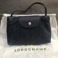 ราคา Longchamp cuir mini crossbody (3857109695)