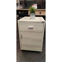 ราคา ตู้ล้อเลื่อน เมเปิ้ล ตู้ใต้โต๊ะทำงาน ตู้ข้างเตียง (11509919734)