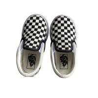 ราคา รองเท้าผ้าใบเด็ก vans มือสอง ของแท้ค่ะ (17886522171)