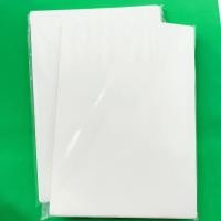 ราคา ฟิล์มเคลือบพลาสติก 80mic A4 - กระดาษเคลือบบัตร A4 80mic (27830995543)