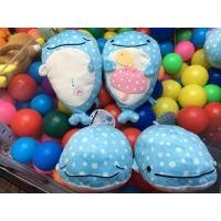 ราคา ✨พร้อมส่ง✨ของแท้ % จากJP • ตุ๊กตาปลาวาฬ ฉลามวาฬ Jinbesan จากตู้คีบญี่ปุ่น (25000062895)