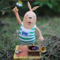 ราคา ลดทันที200฿(ยกbox)กระต่าย Usavich ซี้ป่วนก๊วนกระต่าย โมเดล กระต่ายคุกUsavich blind box ของขวัญ ของเล่น กล่องสุ่ม (24571383669)