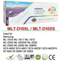 ราคา หมึกพิมพ์ Samsung MLT-D105L (สีดำ) Color Box (1769758471)