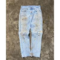 ราคา Carhartt Denim Jeans Pants (B18 STW) 10's (28486217291)