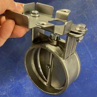 ราคา QR 10ชิ้น/ล็อตไฟฟ้าไอเสียวาล์ววาล์วไฟฟ้า Body 2 & 2.36 & 2.5 & 3.0นิ้วที่ยอดเยี่ยมซีลไอเสียควบคุมวาล์ว (28766756432)