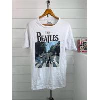ราคา เสื้อวงมือสอง THE BEATLES (2019) Size M มือ2 (27776538478)