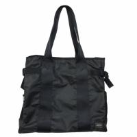 ราคา Porter Tote Bag black Direct from Japan Secondhand (44065313354)