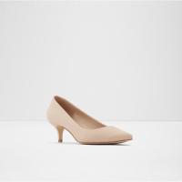 ราคา ALDO Sieriaflex ของเท้าส้นสูง สีเบจ (6657695747)