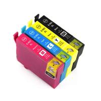 ราคา Hottest High Quality ink cartridge for Epson 603xl compatible for printer OEM packing with dye ink pigment Premium (29054741512)