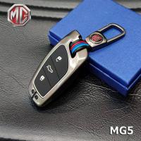 ราคา เคสกุญแจรถยนต์ สำหรับ MG5 MG6 mg ZS hsezs MG5 เคสโลหะปุ่มเรืองแสง (26589576278)