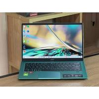 ราคา Acer Swift 3 SF314-43-R0C3 AMD Ryzen 7 5700U SSD512GB RAM16GB Win 11 คีย์บอร์ด ไฟ สินค้ามือสอง ประกันศูนย์ (29332130158)