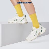 ราคา Skechers สเก็ตเชอร์ส รองเท้าลำลองผู้หญิง Women Sport D'Lites 5.0 Modern Twist Casual Shoes - 150523-NTGR (25442815230)