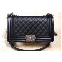 ราคา Chanel boy 10” holo29 caviar (5526648244)