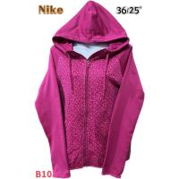 ราคา สเวตเตอร์ฮู้ด มือสอง2️⃣ Nike Therma-fit (25750480170)