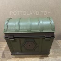 ราคา หีบโกไคเจอร์ มือสอง ไม่มีล็อค สำหรับใส่เรนเจอร์คีย์ ขบวนการโกไคเจอร์ Sentai Gokaiger (6977970661)