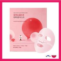 ราคา Round Lab Camellia Deep Collagen Elastic Gel Mask 34g 4 ชิ้น (44417517578)