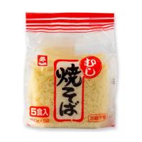 ราคา เส้นยากิโซบะ 750g เส้นโซบะสด ยากิโซบะญี่ปุ่น แบบแพ็คและแบ่งขาย Miyakoich Mushi Yakisoba ยากิโซบะ โซบะ โซบะสด (4364222606)