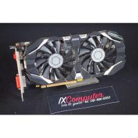 ราคา การ์ดจอ Msi GTX 1060 3Gb No Box (9019315599)