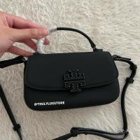 ราคา กระเป๋าสะพายข้าง Tory Burch Britten Mini Top Handle ของแท้ (24369986843)