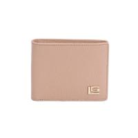 ราคา Guy Laroche กระเป๋าสตางค์พับสั้น รุ่น MILDLY - สีเบจ (43618031272)