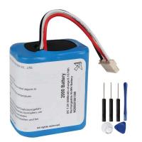 ราคา ▥ แบตเตอรี่ทดแทนสําหรับ Irobot Roomba Braava 380 380T 381 390T MINT 5200C 5200 2000Mah แบตเตอรี (42915078108)