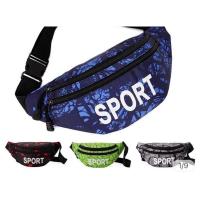 ราคา กระเป๋าคาดอก ขนาด 8 นิ้ว (5573946918)