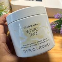 ราคา ELIZABETH ARDEN ครีมบำรุงผิวกาย White Tea Pure Indulgence 400 ml (4346526883)