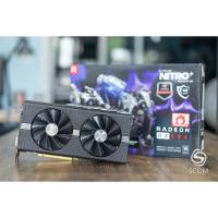 ราคา (GPU) SAPPHIRE NITRO RX 580 4GB (8772847367)