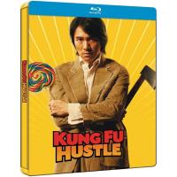 ราคา Kung Fu Hustle / คนเล็กหมัดเทวดา (20th Anniversary SteelBook Edition) [Blu-Ray มีเสียงไทย/มีซับไทย] (Imported) *แผ่นแท้ (24389586072)