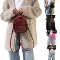 ราคา BLove* กระเป๋าเป้สะพายหลัง mini pack สไตล์วินเทจสำหรับผู้หญิง ทำจากหนังแท้ (41319047014)