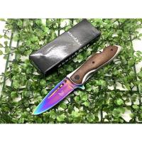 ราคา มีดพับ benchmade da-76-1 มีที่เหน็บ (24129726610)